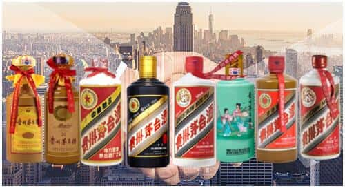 江干区回收茅台